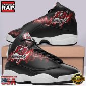 Tampa Bay Buccaneers NFL Ver 1 Air Jordan 13 Sneakers Shoes