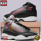 Tampa Bay Buccaneers NFL Ver 3 Air Jordan 13 Sneakers Shoes