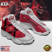 Tampa Bay Buccaneers NFL Ver 6 Air Jordan 13 Sneakers Shoes