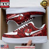 Tampa Bay Buccaneers Unique Sports Design Air Force 1 Sneakers Shoes