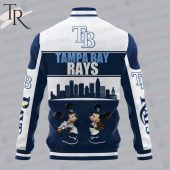 Tampa Bay Rays City And Logo Pattern Print Varsity Jacket 3 Kkgbr.jpg - demo10