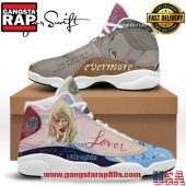 Taylor Swift Lover Air Jordan 13 Sneakers Shoess