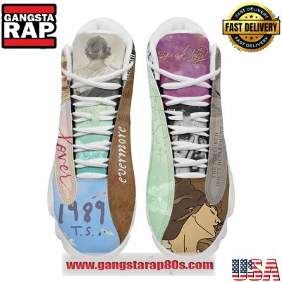 Taylor Swift Lover Air Jordan 13 Sneakers Shoess