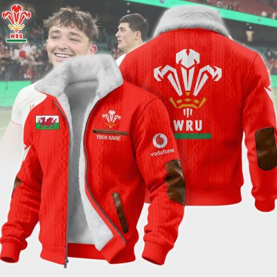 1LANVM WRU H963 2411  Winter Fleece Jacket