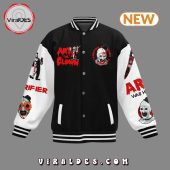 Terrifier Art Never Goes Out Of Style Baseball Jacket 2 Gtuua.jpg - demo10