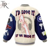 The 1975 Id Love It If We Made It Baseball Jacket 3 4cjdg.jpg - demo10