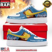 The Beach Boys ?Sounds of Summer Tour? Air Force 1 Sneakers Shoes