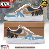 The Beatles Walking Limited Edition Air Force 1 Shoes Running Sneakers