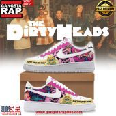 The Dirty Heads Band Limited Edition Air Force 1 Sneakers Shoes