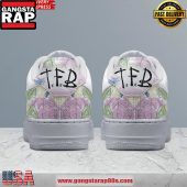 The Front Bottoms Limited Edition Air Force 1 Sneakers Shoes7655.jpg - demo10