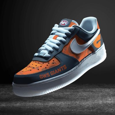 The Greater Western Sydney Football Club Air Force 1 New Style 1