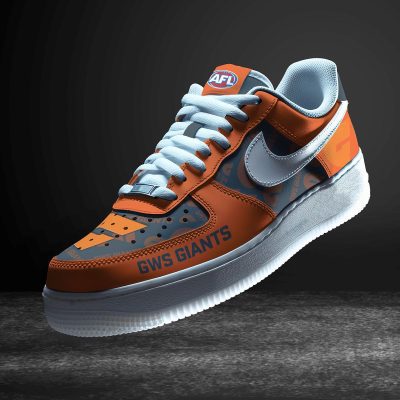 The Greater Western Sydney Football Club Air Force 1 New Style 2