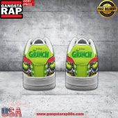 The Grinch Christmas Holiday Limited Edition Air Force 1 Running Sneakers Shoes0061.jpg - demo10