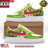 The Grinch Christmas Holiday Limited Edition Air Force 1 Running Sneakers Shoes5650.jpg - demo10