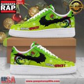 The Grinch Feeling Grinchy Limited Edition Air Force 1 Running Sneakers Shoes4611.jpg - demo10