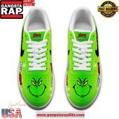 The Grinch Feeling Grinchy Limited Edition Air Force 1 Running Sneakers Shoes5562.jpg - demo10