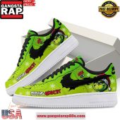 The Grinch Feeling Grinchy Limited Edition Air Force 1 Running Sneakers Shoes8902.jpg - demo10