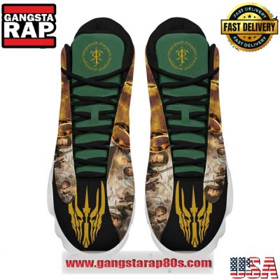 The Lord Of The Rings Air Jordan 13 Sneakers Shoess
