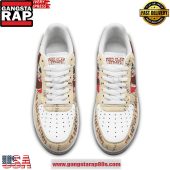 The Red Clay Strays Limited Edition Air Force 1 Running Sneakers Shoes5918.jpg - demo10