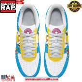 The Simpsons Christmas Limited Edition Air Force 1 Running Sneakers Shoes3618.jpg - demo10