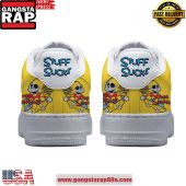 The Simpsons Eat My Shorts Limited Edition Air Force 1 Running Sneakers Shoes4154.jpg - demo10