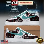 The Weeknd After Hours Til Dawn Tour 2026 Custom Air Force 1 Sneakers Shoes