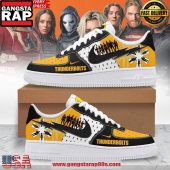 Thunderbolts Marvel Heroes Limited Edition Air Force 1 Sneakers Shoes