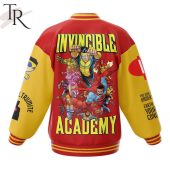 Together Were Invincible Academy Upstate University Baseball Jacket 2 Xz5fq.jpg - demo10