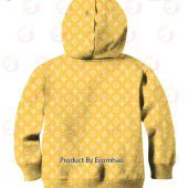 Tom Jerry Cartoon Jerry Streetstyle Louis Vuitton Hoodie 4 Gksf5.jpg - demo10