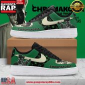 Tyler The Creator Chromakopia Special Edition Air Force 1 Running Sneakers Shoes