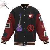 U2 Uv Achtung Baby 2024 Tour Baseball Jacket Stand Easy Bro - demo10