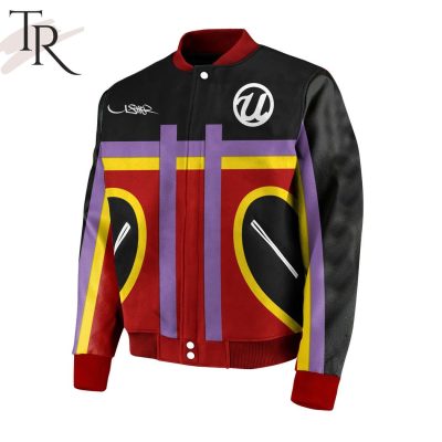 Usher I Don't Mind Baseball Jacket