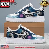 Usher Tribute Limited Edition Air Force 1 Sneakers Shoes