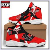 Van Halen 5150 Air Jordan 13 Shoes Sneaker