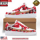 Van Halen Limited Edition Air Force 1 Running Sneakers Shoes0141.jpg - demo10