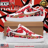 Van Halen Limited Edition Air Force 1 Running Sneakers Shoes2247.jpg - demo10