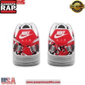 Van Halen Limited Edition Air Force 1 Running Sneakers Shoes8364.jpg - demo10
