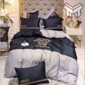 Versace Bedding Set Gianni Versace Luxury Brand High End Bedding Set Home Decor.jpg - demo10