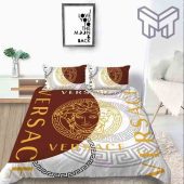 Versace Bedding Set Gianni Versace New Logo Luxury Brand Bedding Set Bedspread Duvet Cover Set Home Decor 1.jpg - demo10
