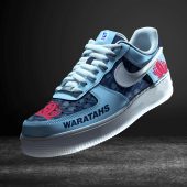 Waratahs Air Force 1 New Style 2  Gift For Fans