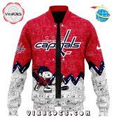 Washington Capitals 75th Anniversary Of Peanuts Red Baseball Jacket 2 8nsnr.jpg - demo10
