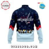 Washington Capitals Peanuts Snoopy Night Baseball Jacket 3 Gqgav.jpg - demo10