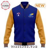 West Coast Eagles 2024 New Baseball Jacket Amazing Pic - demo10