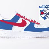 Western Bulldogs | Air Force 1 Low Top Shoes