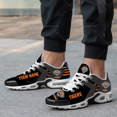 Wests Tigers | AIRMAX PLUS SNEAKER 02 - YourGearsNow