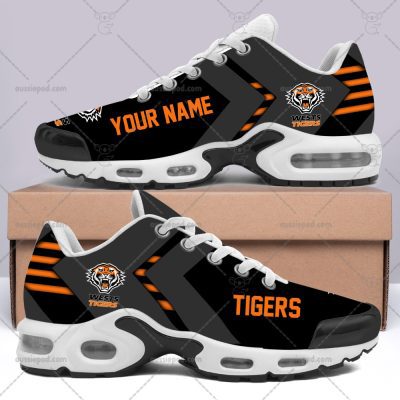 Wests Tigers | AIRMAX PLUS SNEAKER 02 - YourGearsNow