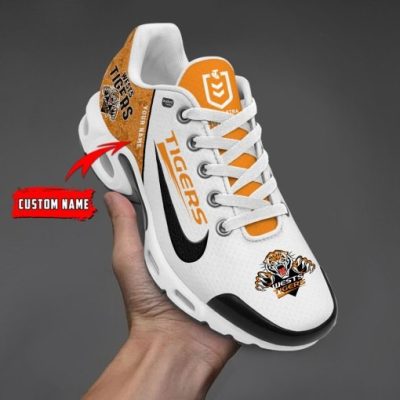 Wests Tigers-PERSONALIZED TN Sport Shoes - YourGearsNow