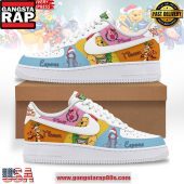 Winnie The Pooh Christmas Limited Edition Air Force 1 Running Sneakers Shoes7179.jpg - demo10