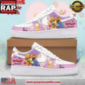 Winnie The Pooh Friends Forever Limited Air Force 1 Running Sneakers Shoes2504.jpg - demo10