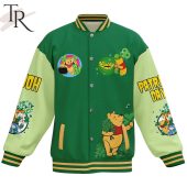 Winnie The Pooh Let The Shenanigans Begin Happy St Patricks Day Baseball Jacket 2 Ynvqj.jpg - demo10